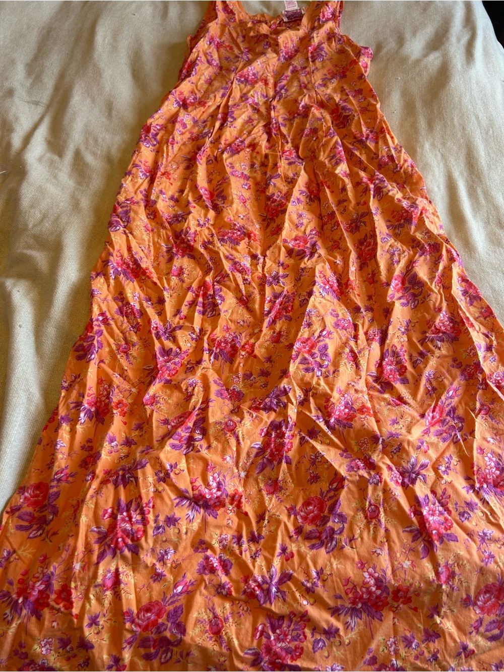 Vintage April Cornell dress size Small - Picture 6 of 14